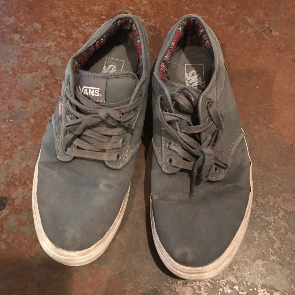 Men's vans
