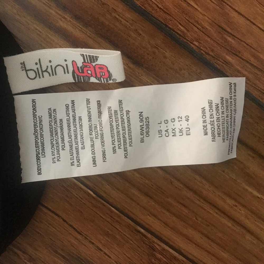 Bikini Lab Bottoms - Picture 3 of 4