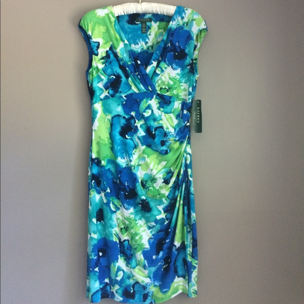 Brand-new Ralph Lauren dress size 12