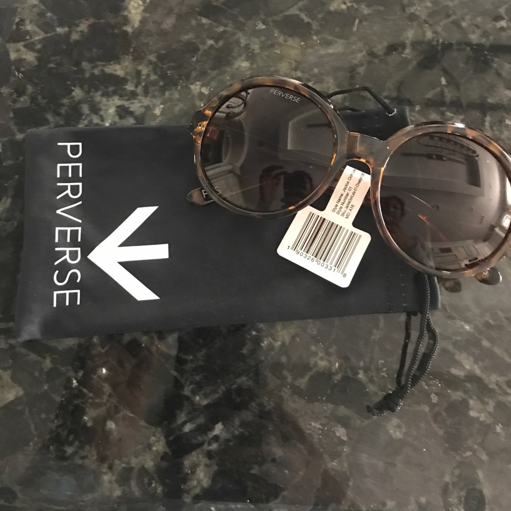 Perverse new sunglasses