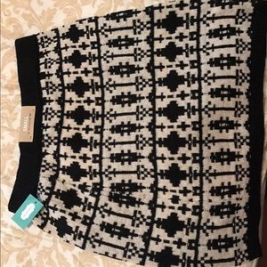 Maurice's warm Skirt