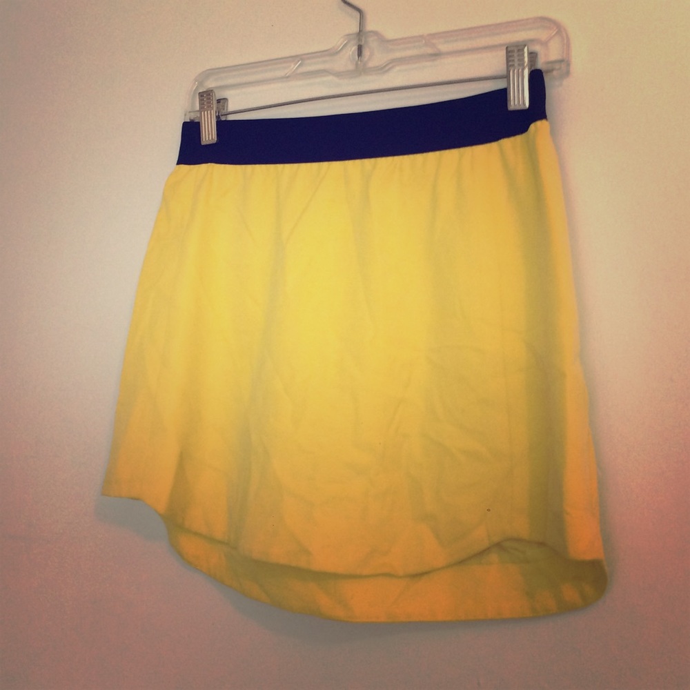 Mason mini skirt