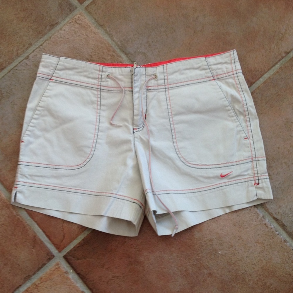 Womens Nike shorts.  Size small(4-6). 2 for 1