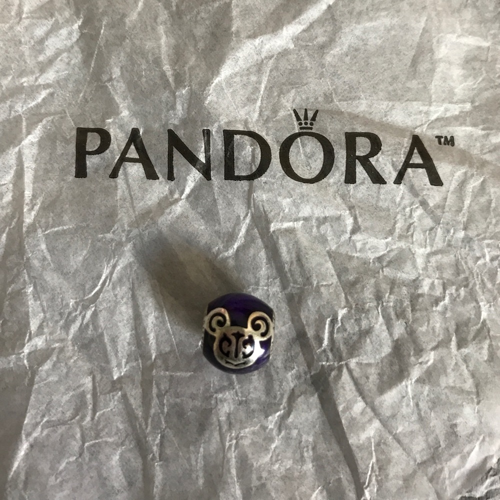 Mickey Mouse pandora charm