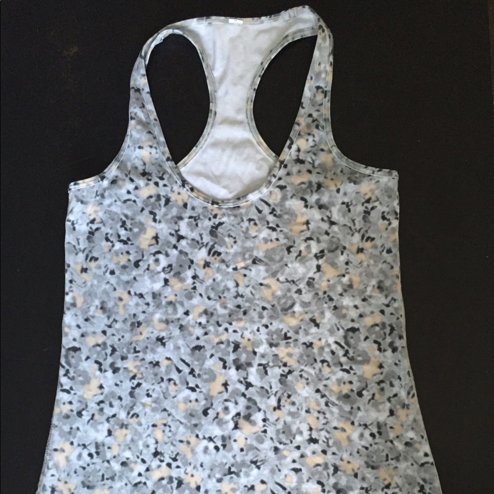 Lululemon racerback tank top