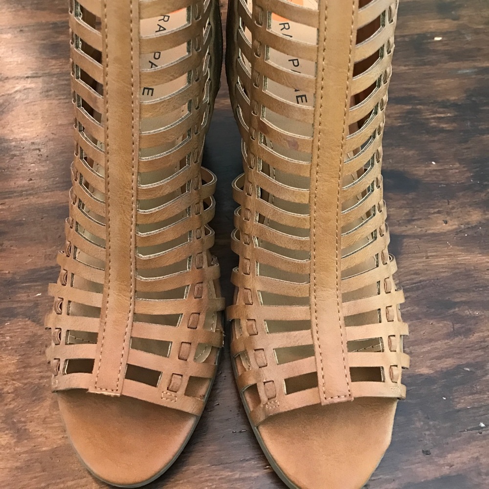 NWT Rampage Sandals - Picture 4 of 7