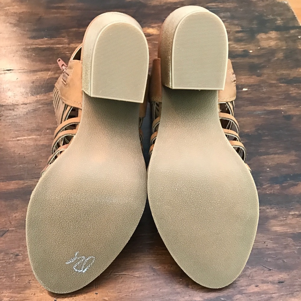 NWT Rampage Sandals - Picture 7 of 7
