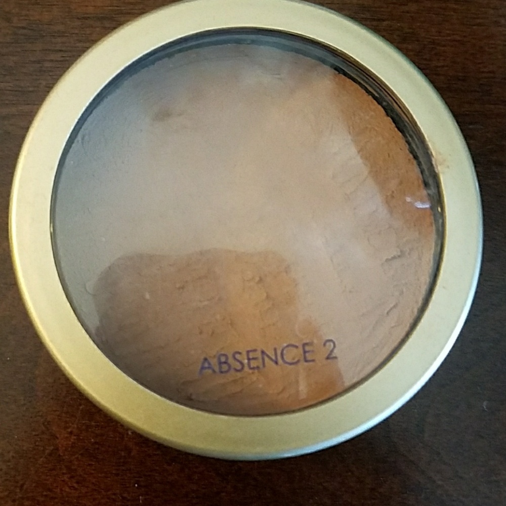 Jane Iredale absence 2 tinted oil control primer