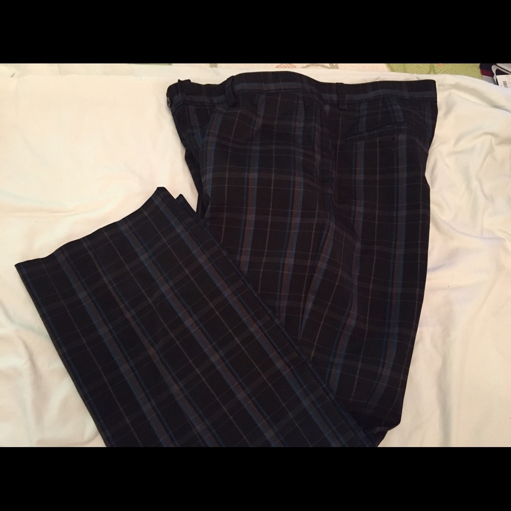 Mens Dress pants Golf pants