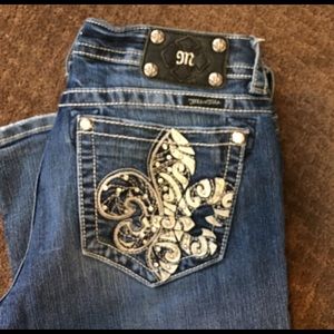 Miss Me Jeans 33 Boot Cut