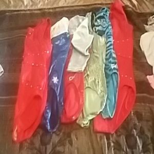 Leotards - Competitive and Practice Leo's