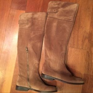 Lucky Brand Riding Boots