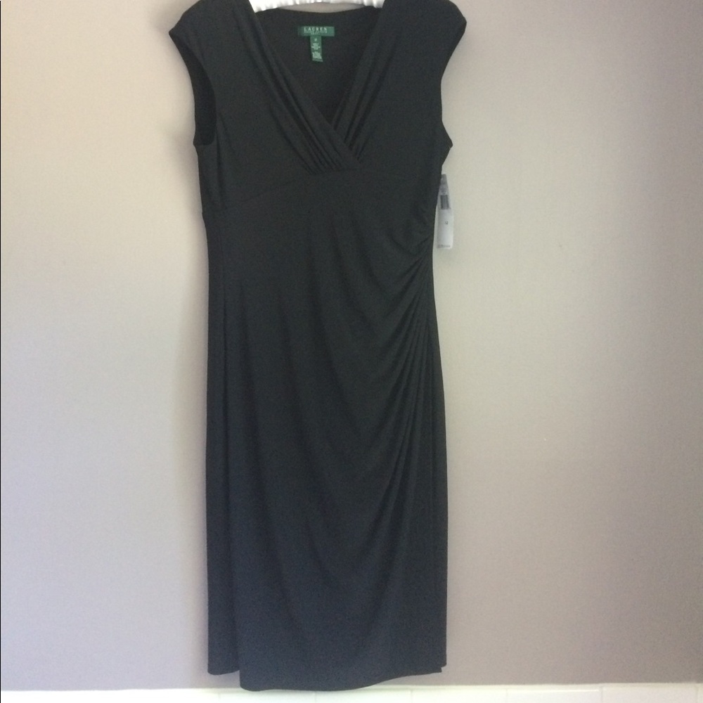 NEW Black Ralph Lauren dress size 12