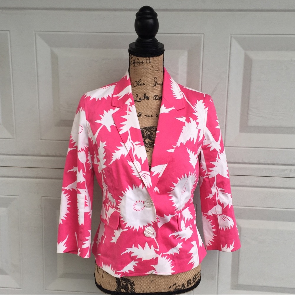 Isaac mizrahi blazer jacket size M