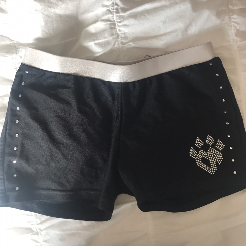 Cheer athletics Rebel Short