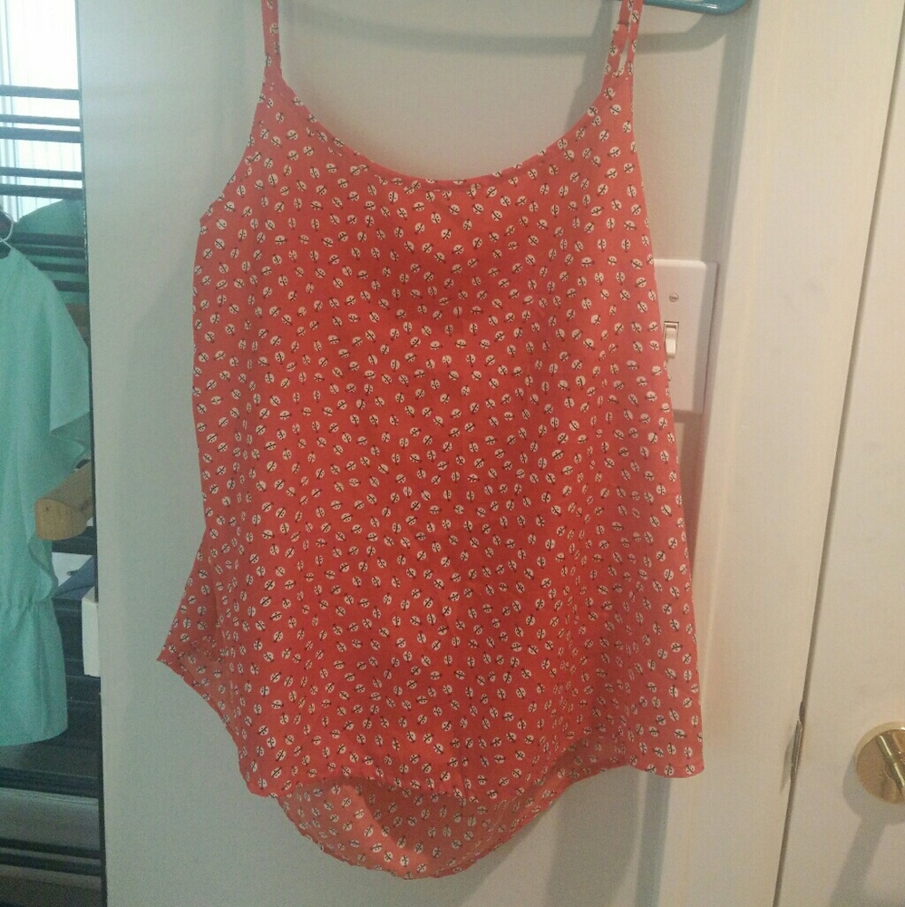 Nordstrom top(junior size Large fits regularsmall)