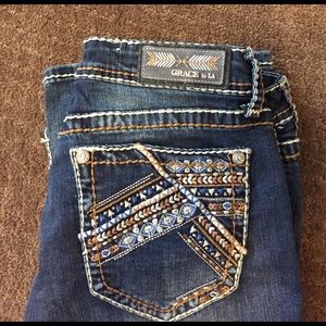 Grace In LA Jeans 33