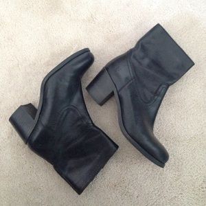 Frye Ankle Boots