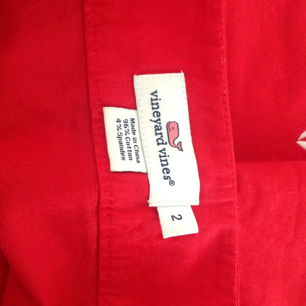 Vineyard vines skirt, nwot - Picture 3 of 3
