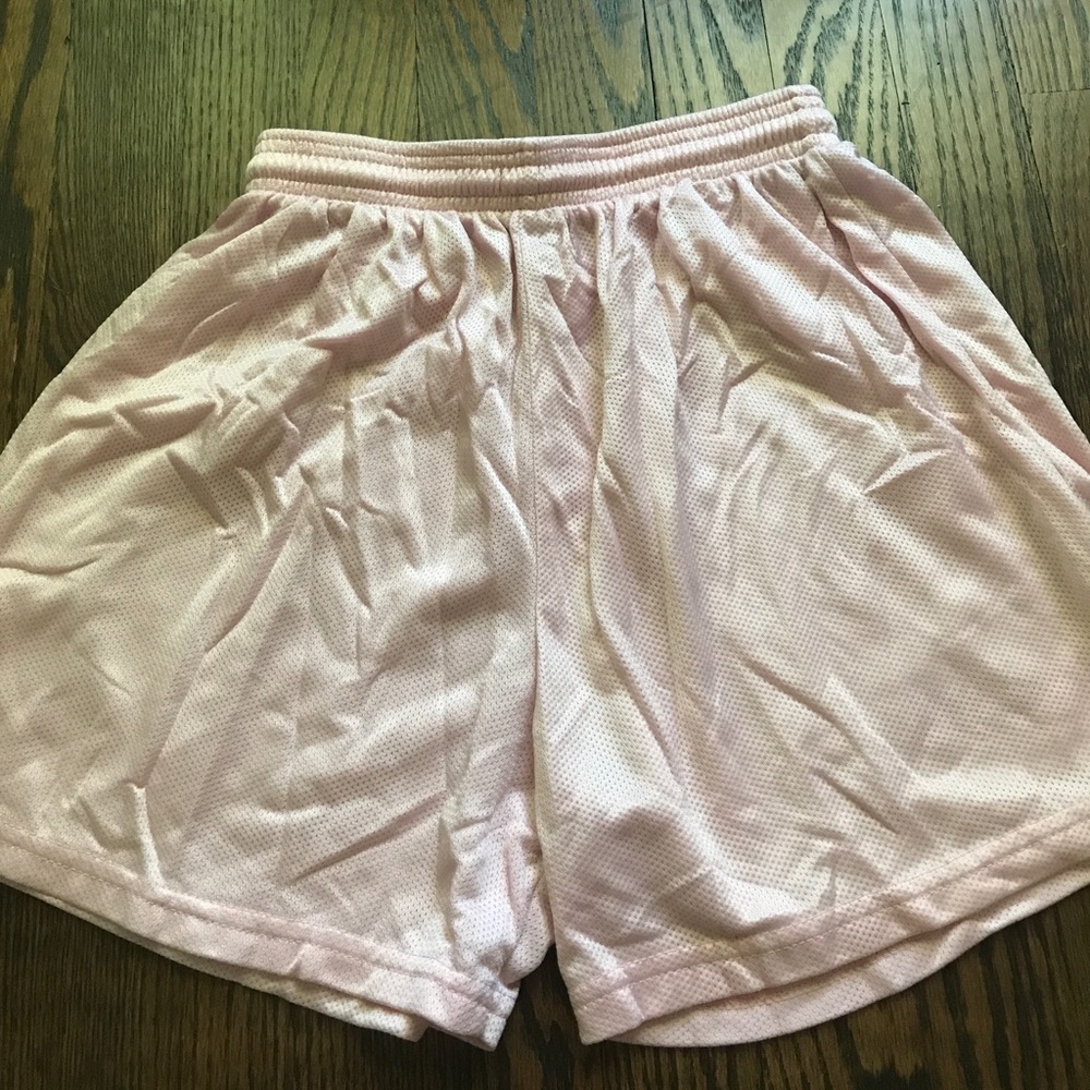 Aspire small pink shorts
