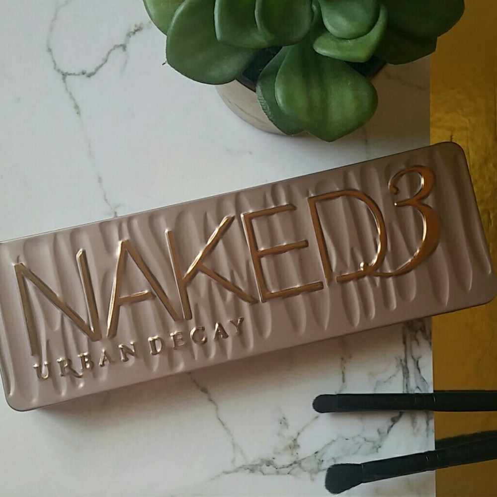 Naked3 Eyeshadow Palette