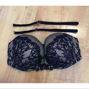 VS Bra | Removable Straps | 34DD