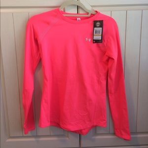 Under Armour cold gear top NWT