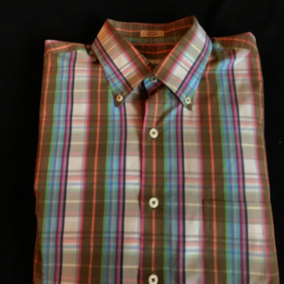 Peter Millar Other - Peter Millar upscale long sleeved shirt