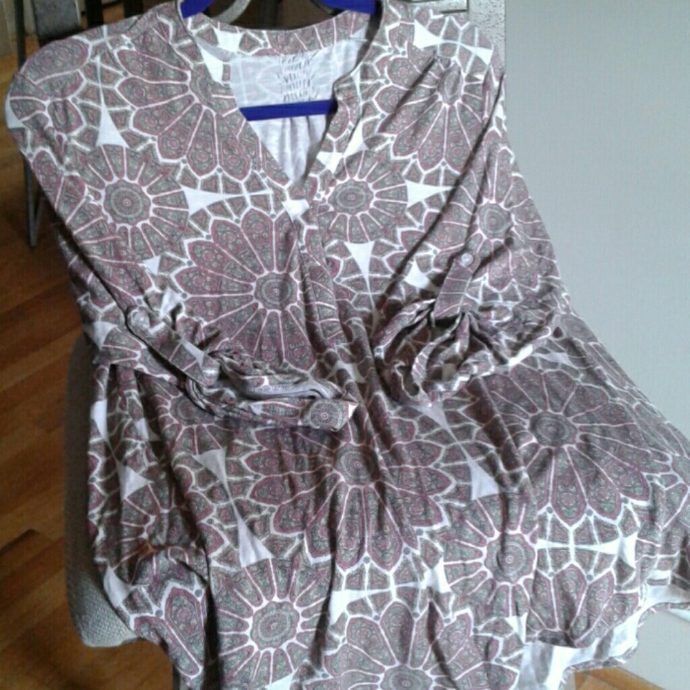 MAX Jeans soft top