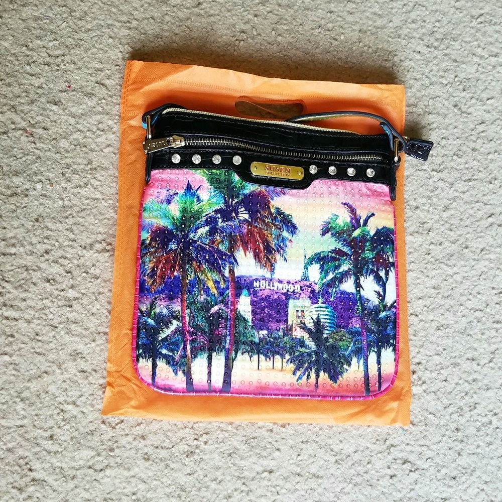 Susen collection hand bag