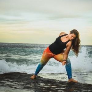 Xs mymantraactive chakra leggings