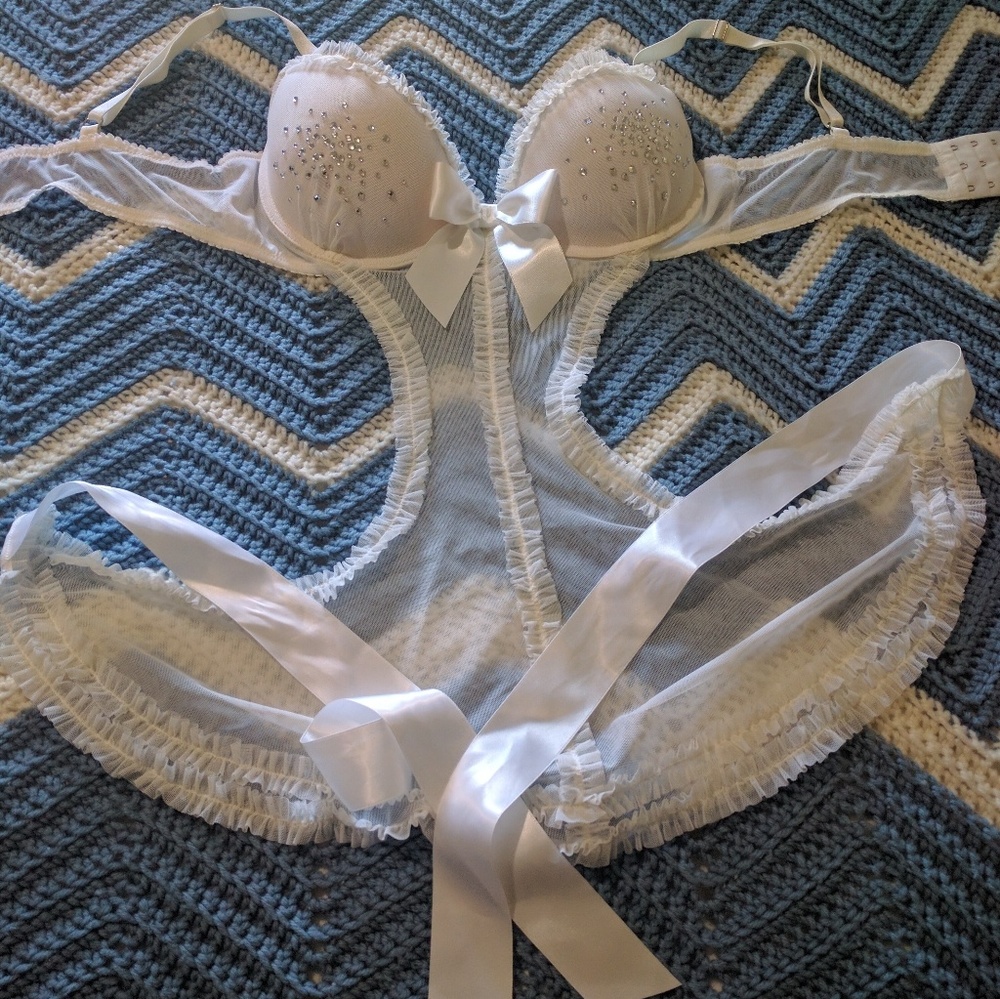 Victoria secrets lingerie