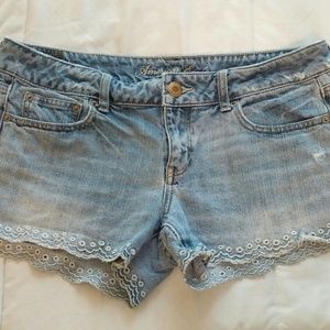 A.E Jeans shorts