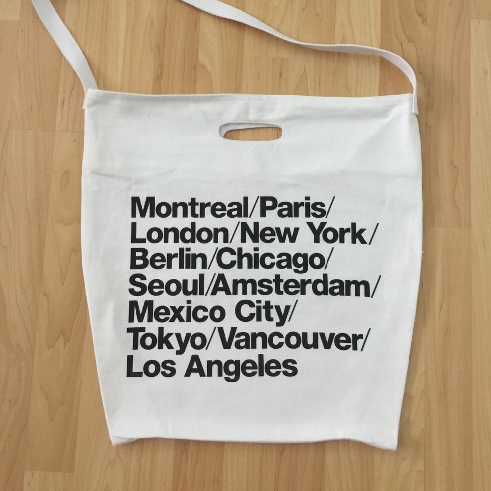 Large cities tote NWT