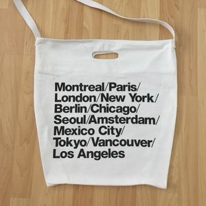 Large cities tote NWT