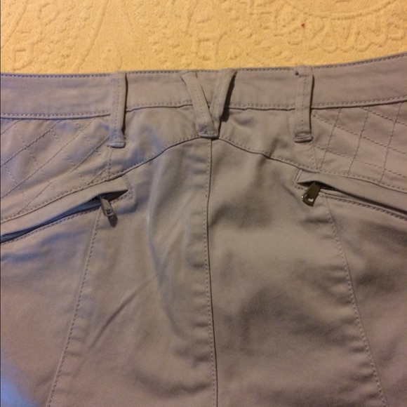 Bebe light grey pants - Picture 2 of 4