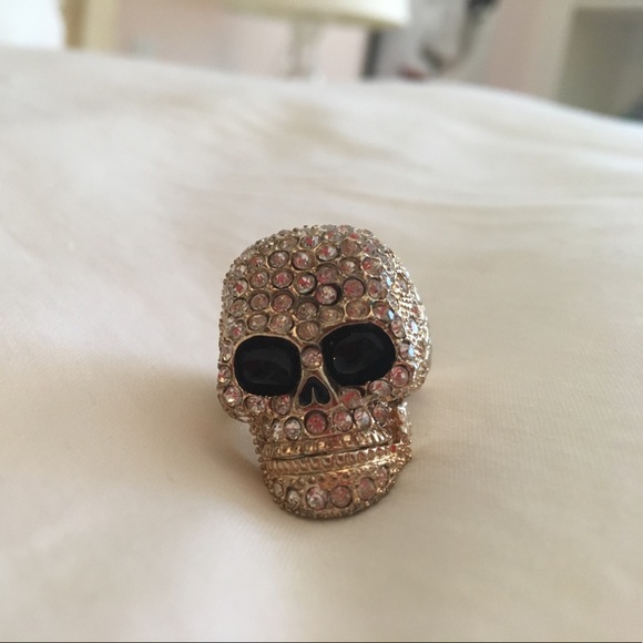 Skull ring - Picture 5 of 5