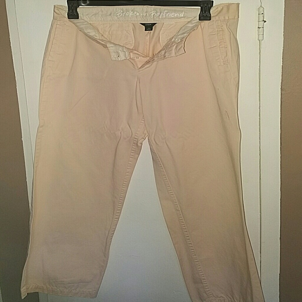 Ladies Trousers