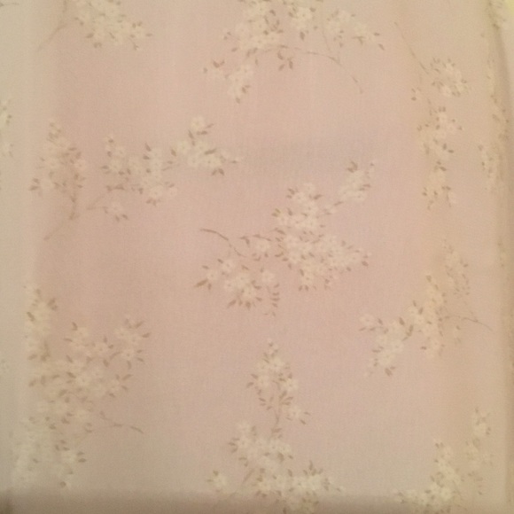 Compagnie Internationale Express Light Lilac Skirt - Picture 2 of 4