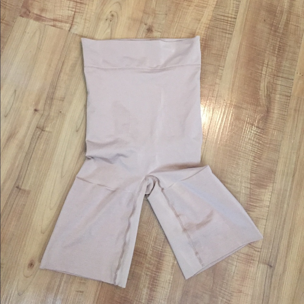 VS Slimtastic High-waist Thigh Shaper | XS