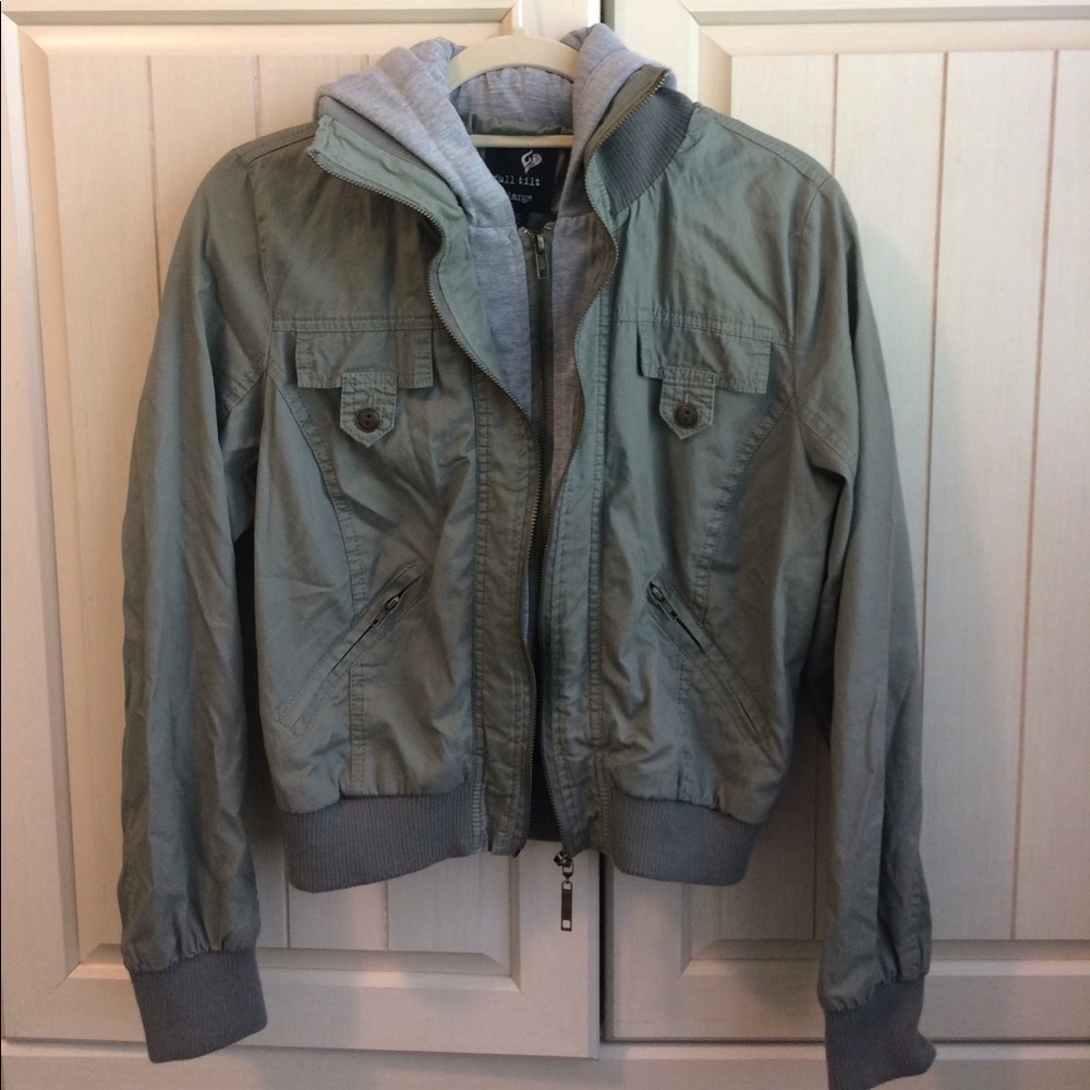 Full Tilt Jacket