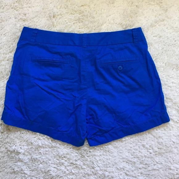 NEW PRICE/OBO J Crew women's chino shorts - Picture 3 of 3