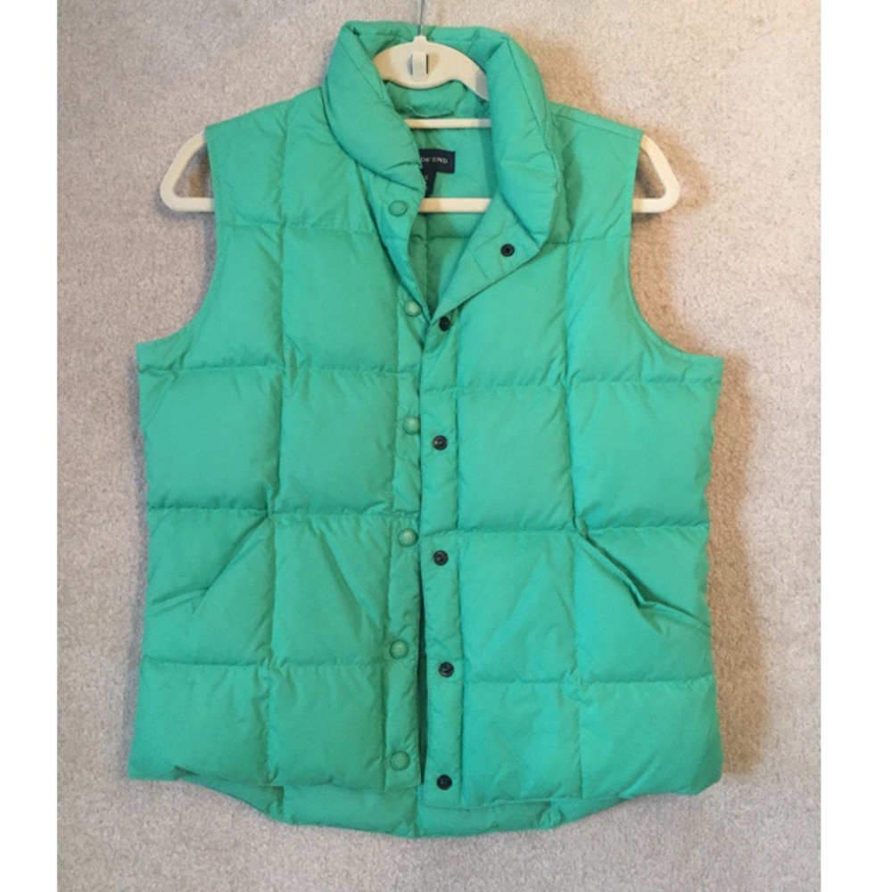 Puffer vest