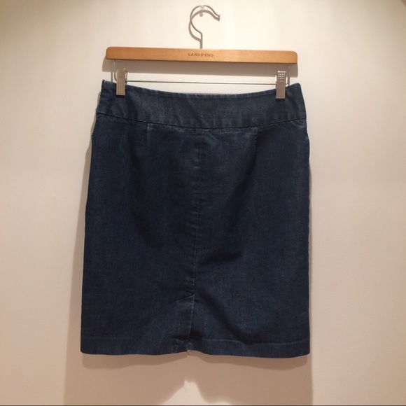 Nordstrom denim skirt - Picture 3 of 3