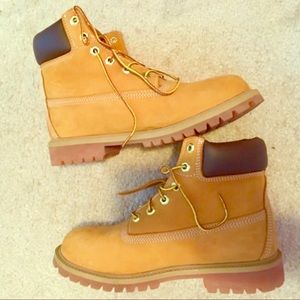 Timberland Boots