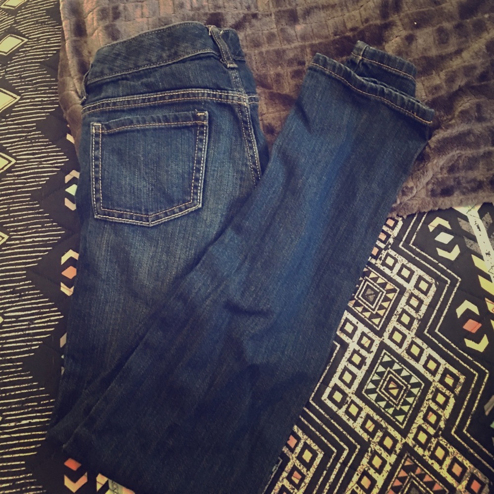 GIRLS!!!! size 12 old navy skinny jean