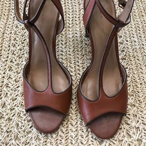 Banana Republic Strappy Heals