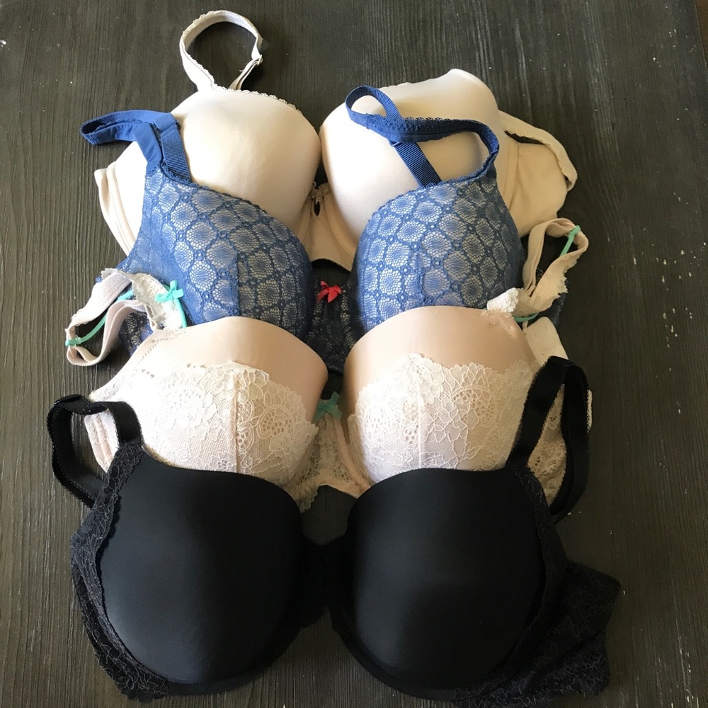Victoria's Secret Bra Bundle