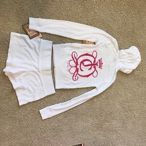Juicy couture outfit