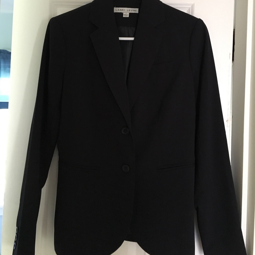 Women's Navy Blazer